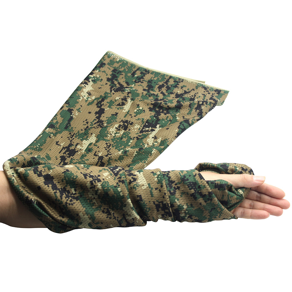 通気性のあるハンティングメッシュスカーフ,タクティカルバンダ - Camo Face Paint のレビューと価格