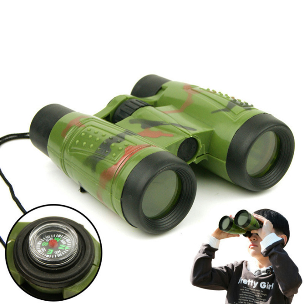 子供用アウトドアゲーム　面白い子供用旅行望遠鏡　折りたたみ式 - Outdoor Hunting Games For Kids のレビューと価格